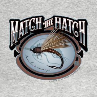 Match the Hatch Deerhair Emerger T-Shirt